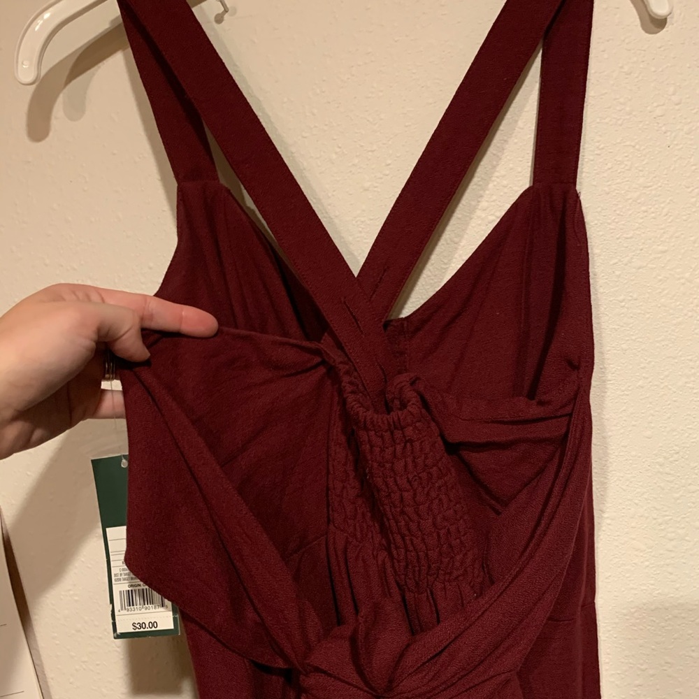 Red jumper - Picture 3 of 8